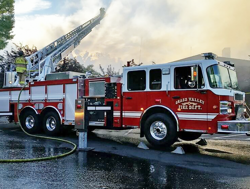 Fire Department