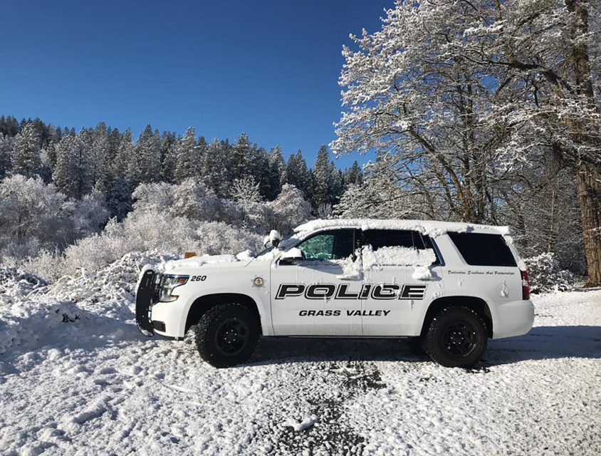 Police Department