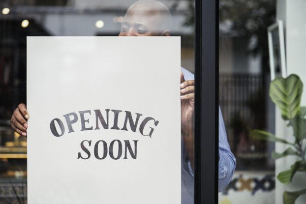Opening Soon 