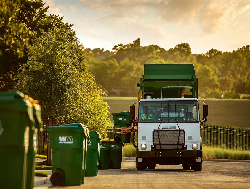 Garbage & Recycling Service 
