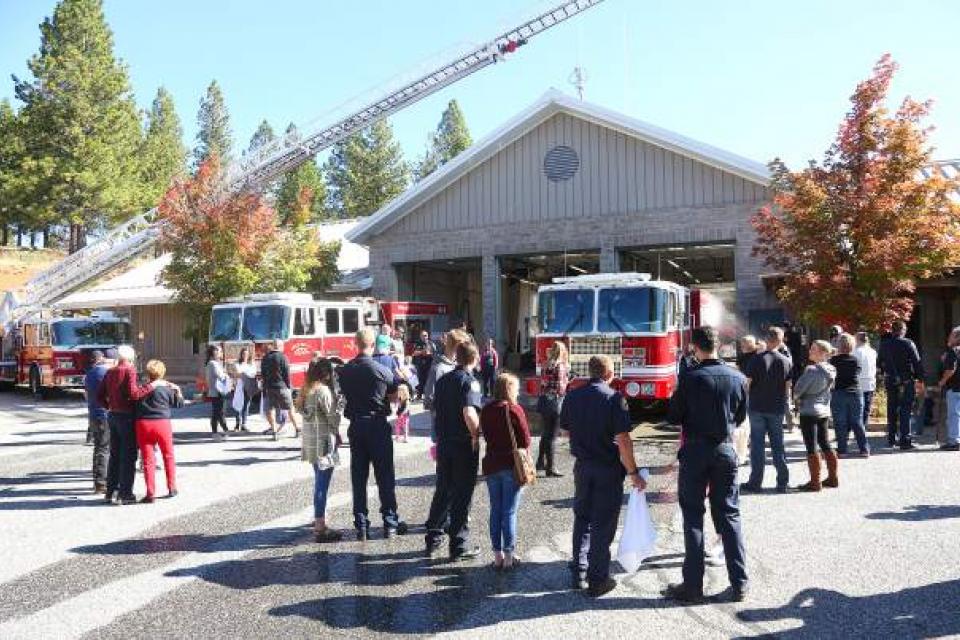 Fire Department City of Grass Valley