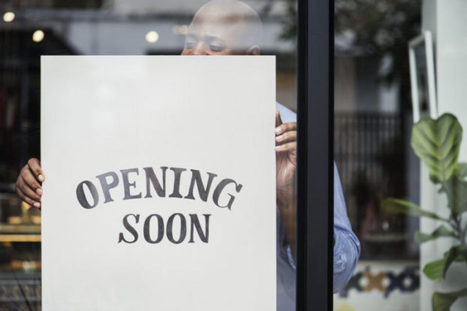 Opening Soon 