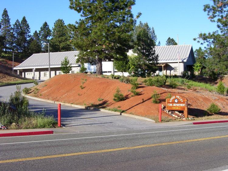 Stations & Training Center City of Grass Valley