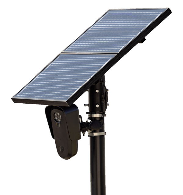 Flock ALPR Camera